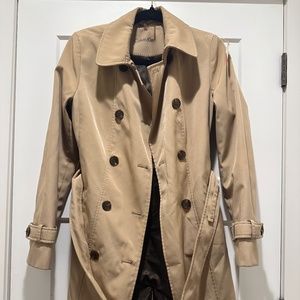 Calvin Klein trench coat